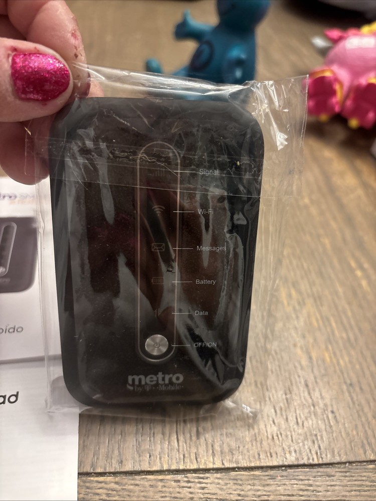 Metro SMART Hotspot NEW not activate