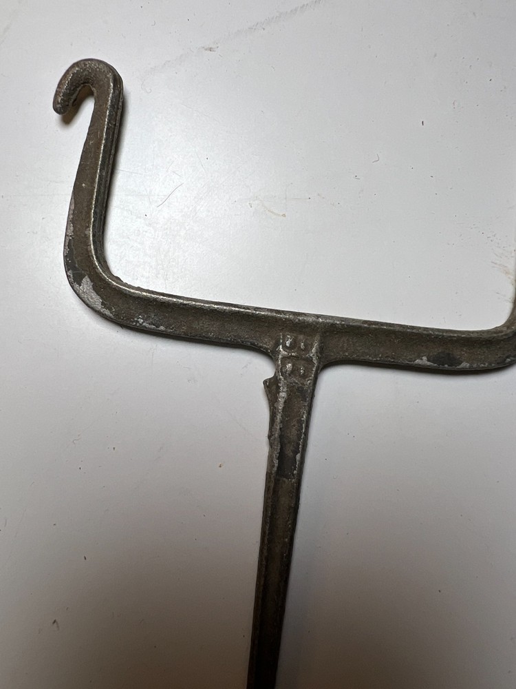 Antique Lead Rain Gutter Spout Bracket Brackets Victorian Hexagonal Rectangular
