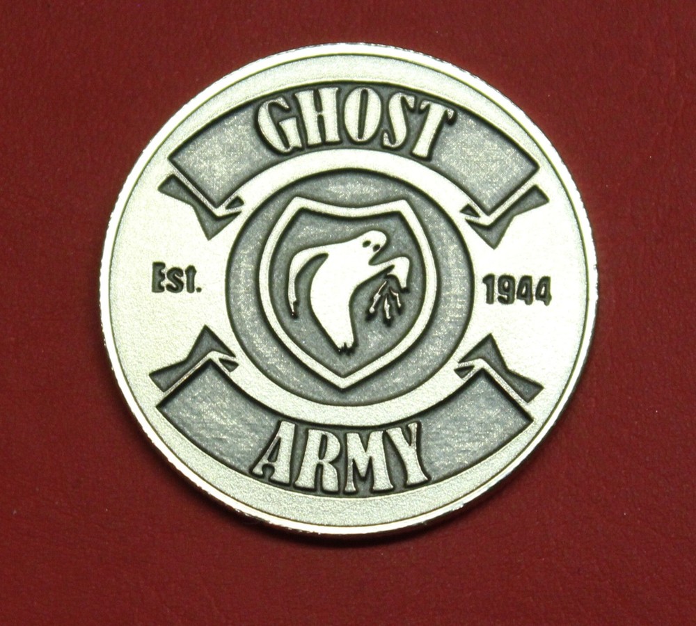 Ghost Army / Psyop Coin