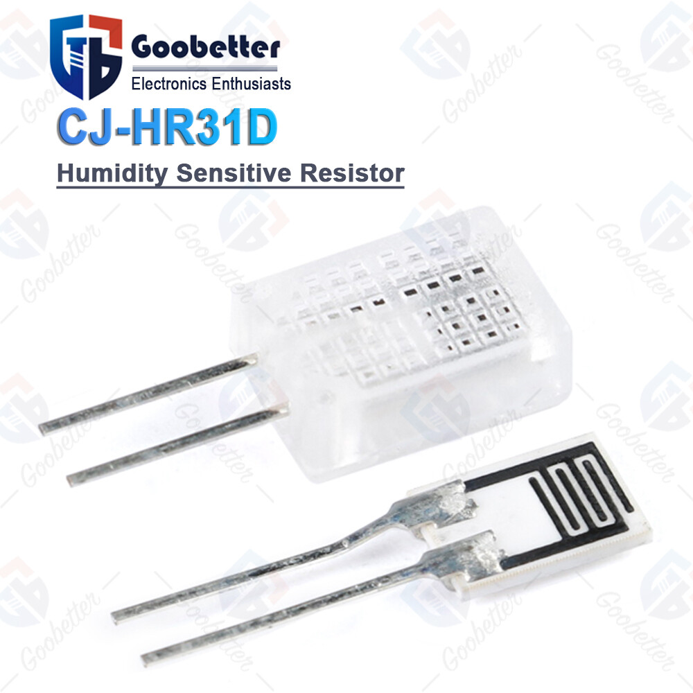 CJ-HR31D Humidity Sensitive Resistor Humidity Sensor Module With/Without Shell