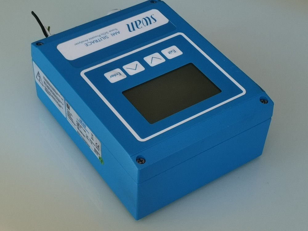 Swan AMI SILITRACE Trace SiO2 Process Analyzer