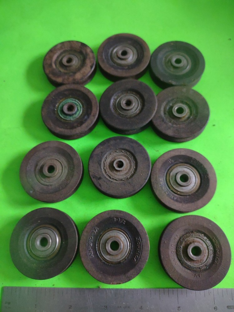 MACHINE SHOP wheels