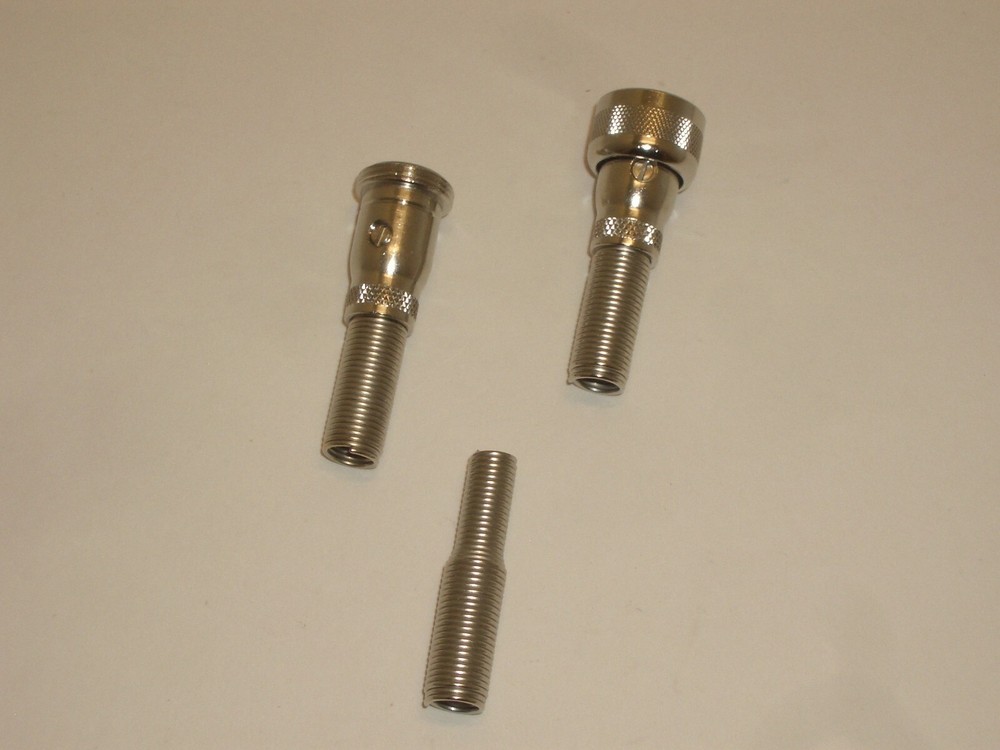 SWITCHCRAFT REPLACEMENT STRAIN RELIEF SPRING 2501F MICROPHONE CONNECTORS