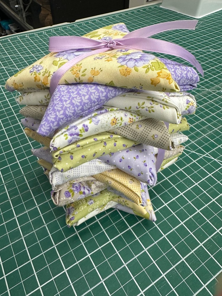 Georgia 15 Fat Quarter Bundle