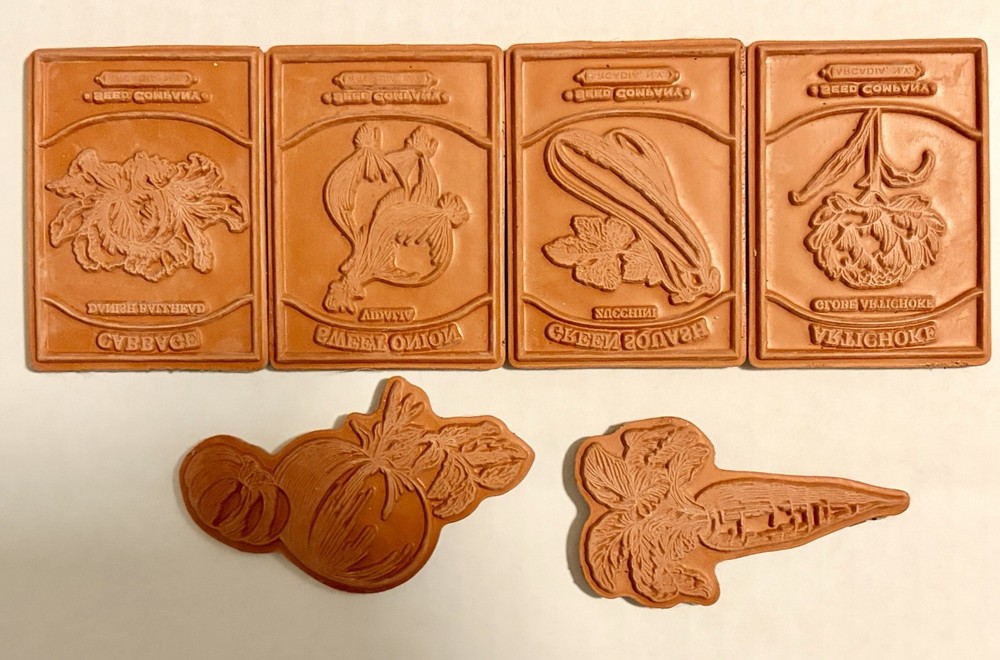 Embossing Powders And Stamps