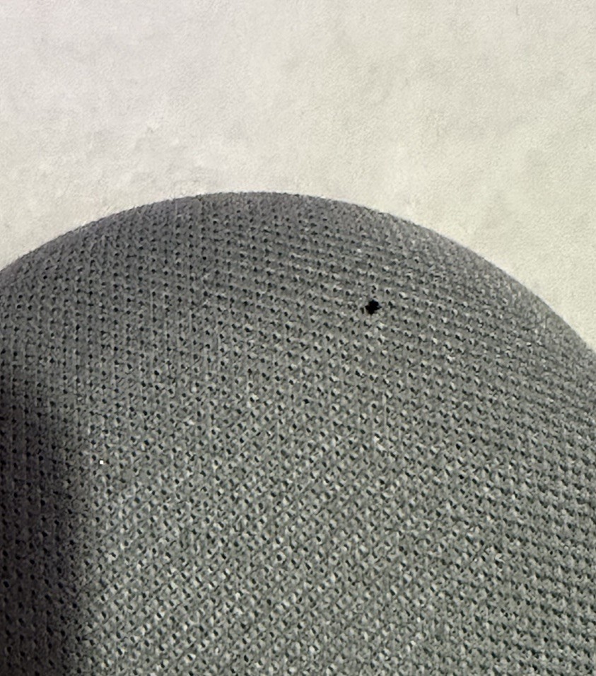 Google Home Mini (Chalk) Model H0A