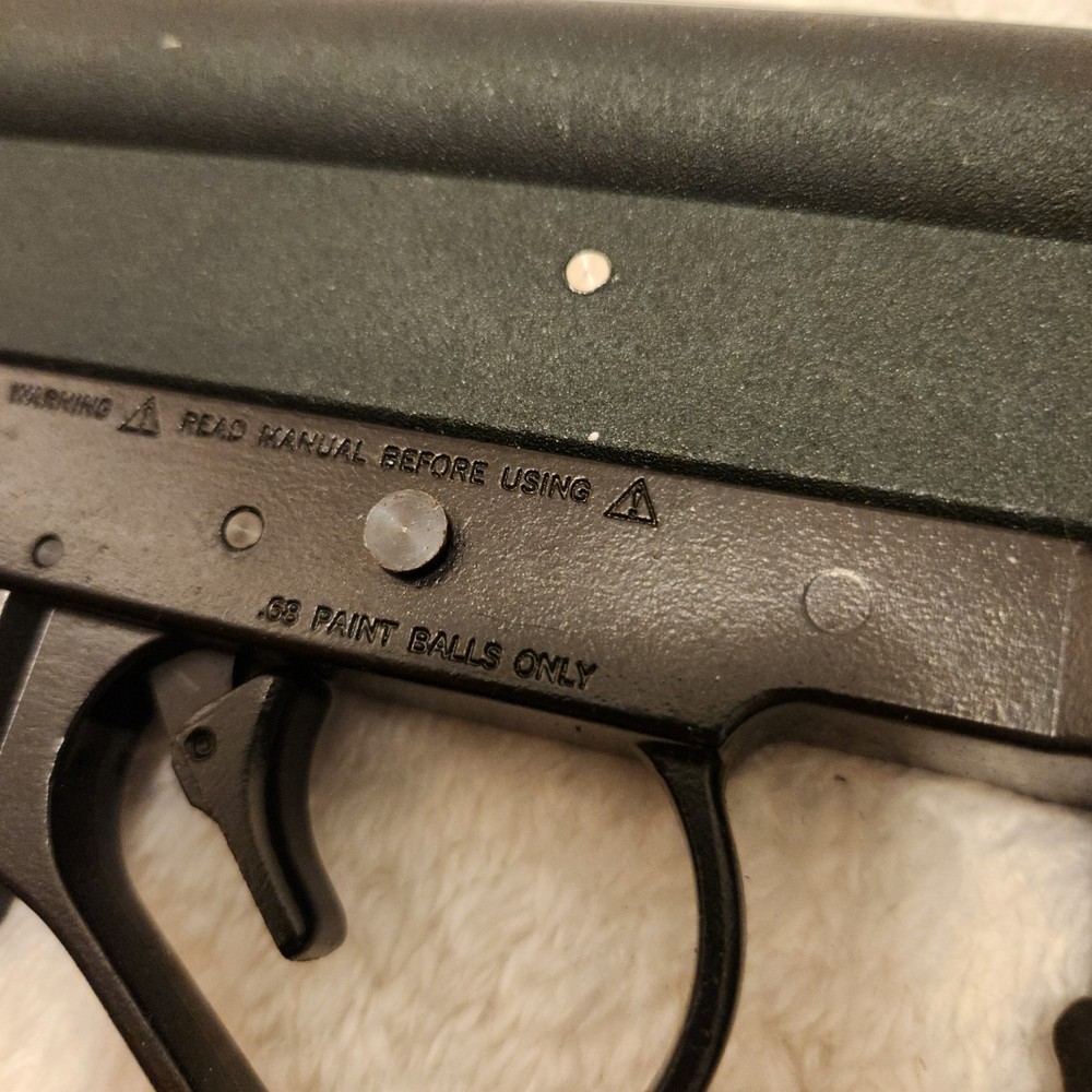 Vintage PG-1 Pro Paintball Gun