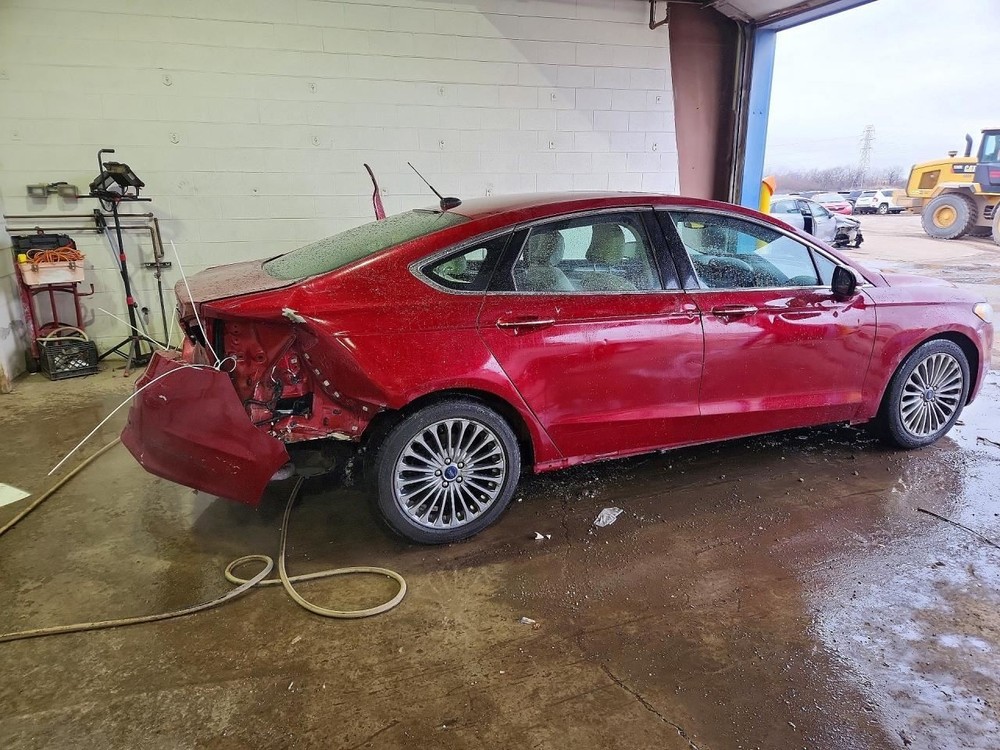 FUSION 2015 Air Shutter 894968