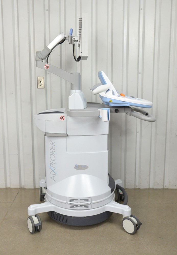 SuperSonic Imagine Aixplorer Multiwave Innovative Imaging System