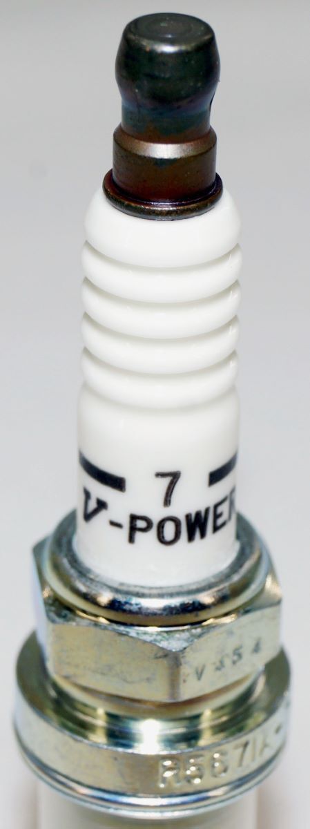 Pack of 8 Genuine NGK 4091 V-Power Racing Spark Plug R5671A7