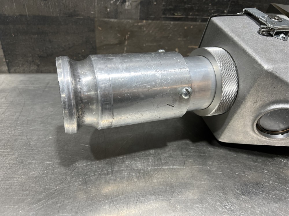 CONAIR material Hopper Isolate Receiver Model CV: Used Surplus. Item ID 1