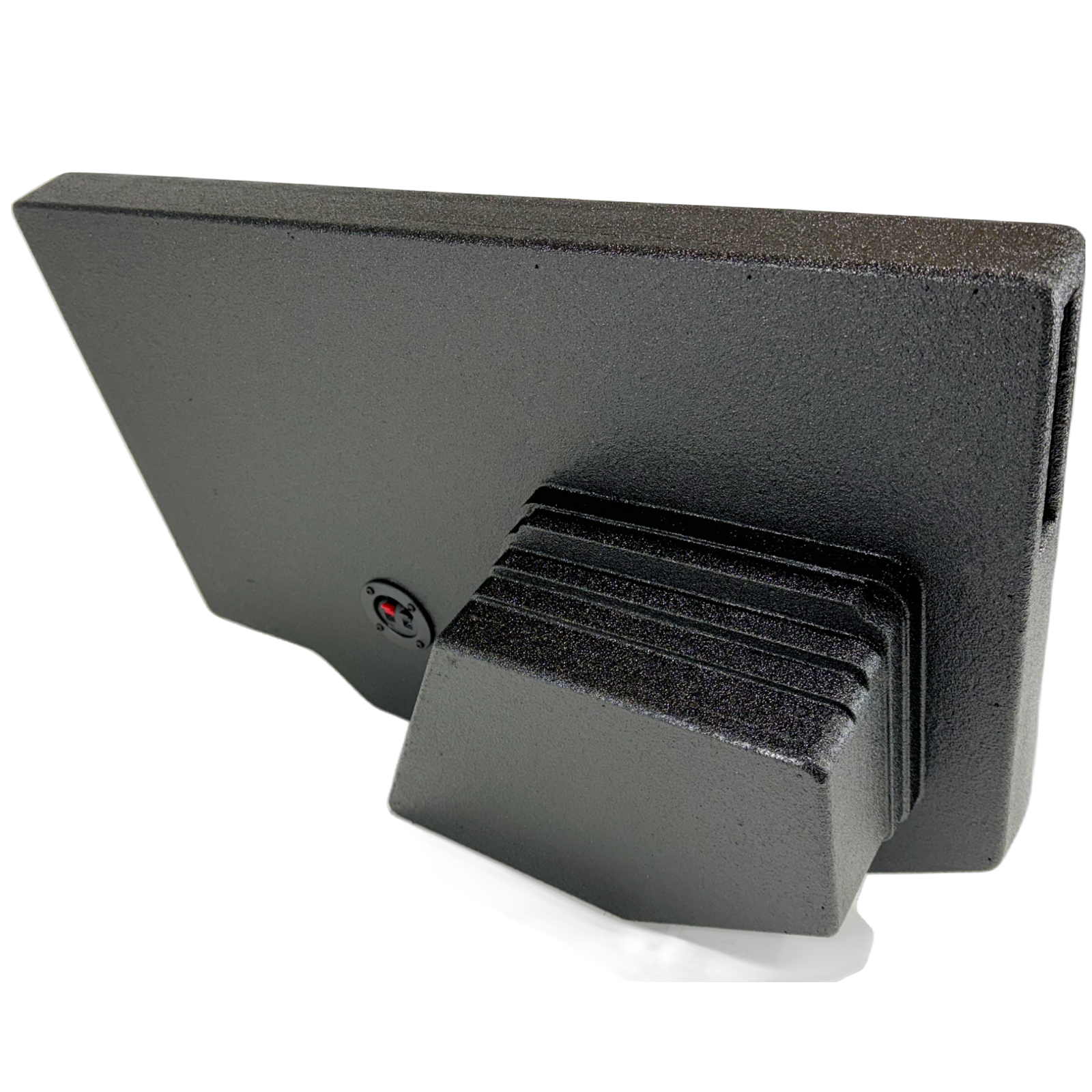 Mega Bass Dodge Ram Crew Cab 02-18 1x10" Inch Subwoofer Box Sub Enclosure Ported