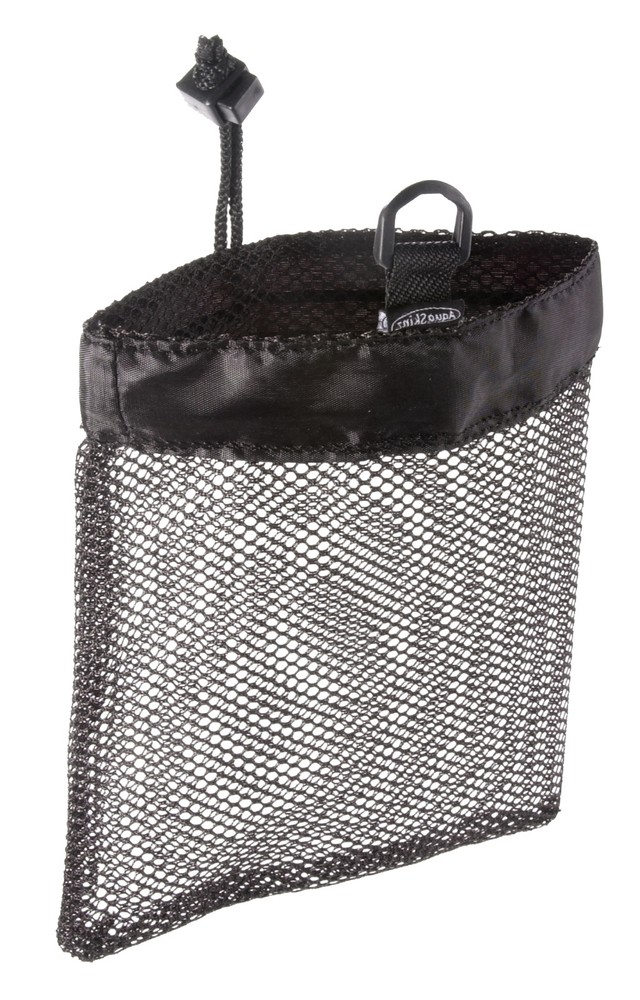 AQUASKINZ Premium Mesh Eel Bag