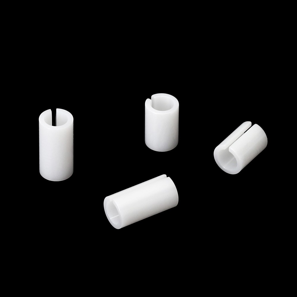 Fiber Optical Tool, 12 Pack 5mm/7mm Ceramic Core for Visual Fault Locator