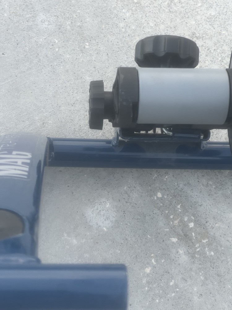 Mag Trainer Exercise Bicycle Trainer Workout Great Shape