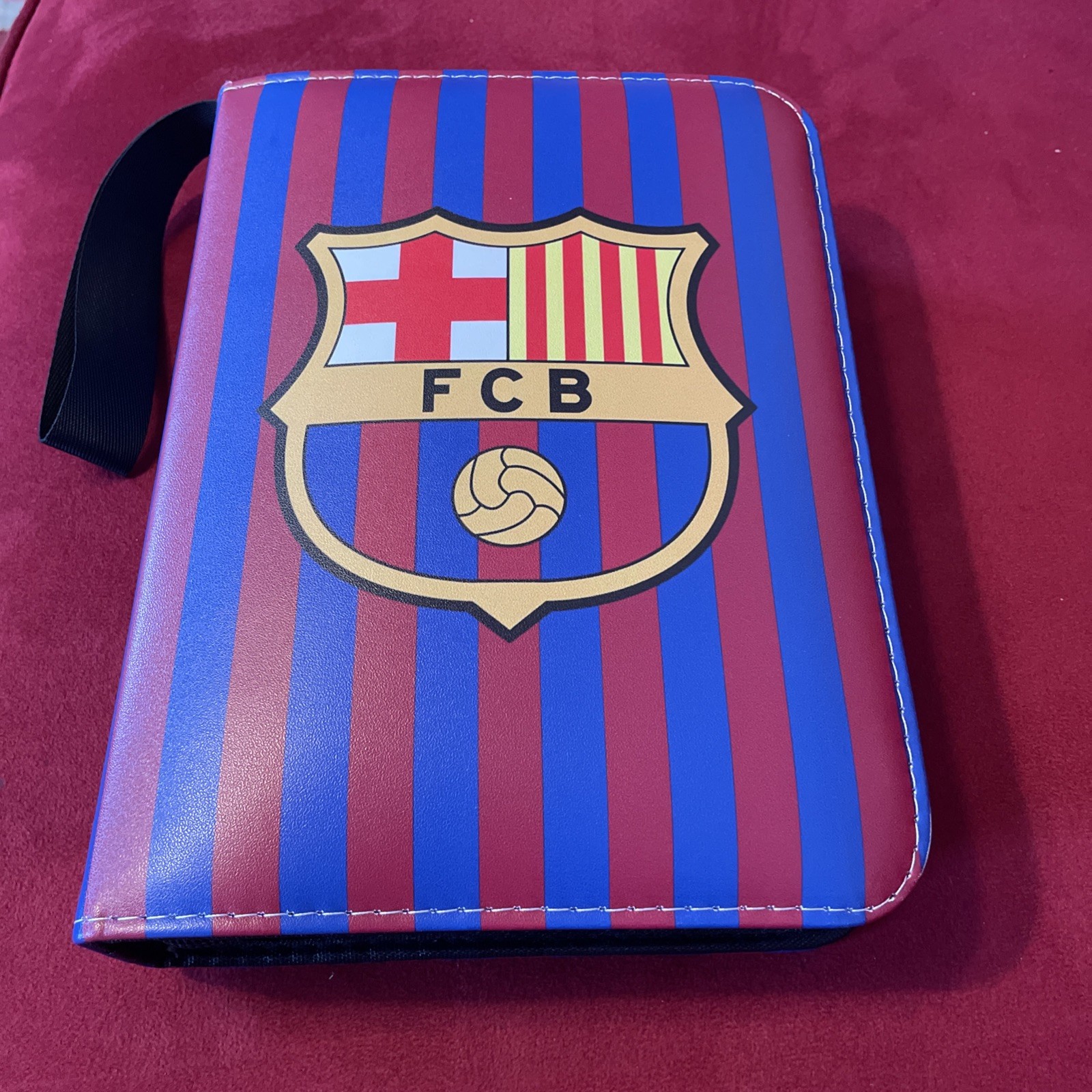 Huge Binder Full Of Soccer Cards! Panini, Topps, Many Holos And Special Cards!