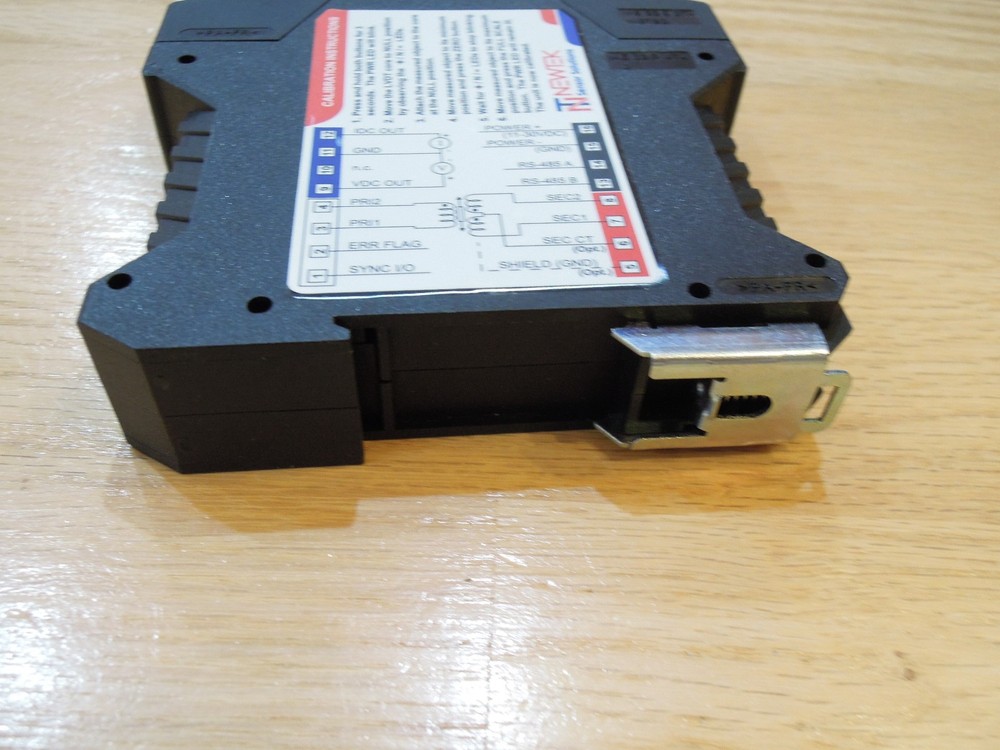 Newtek Sensor Solutions NTC-6000 LVDT Signal Conditioner Module