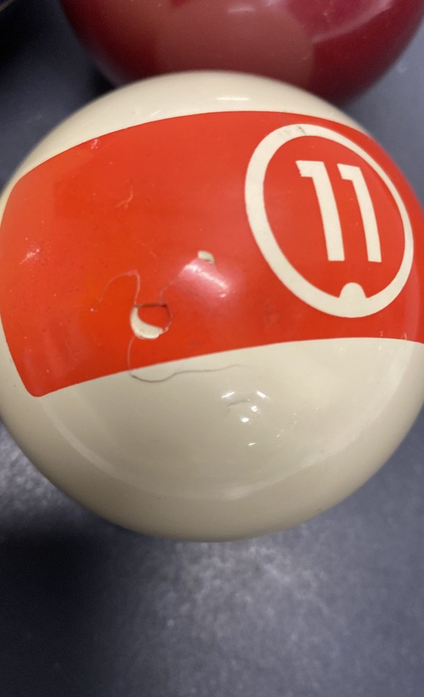 Billiards Pool Balls Set