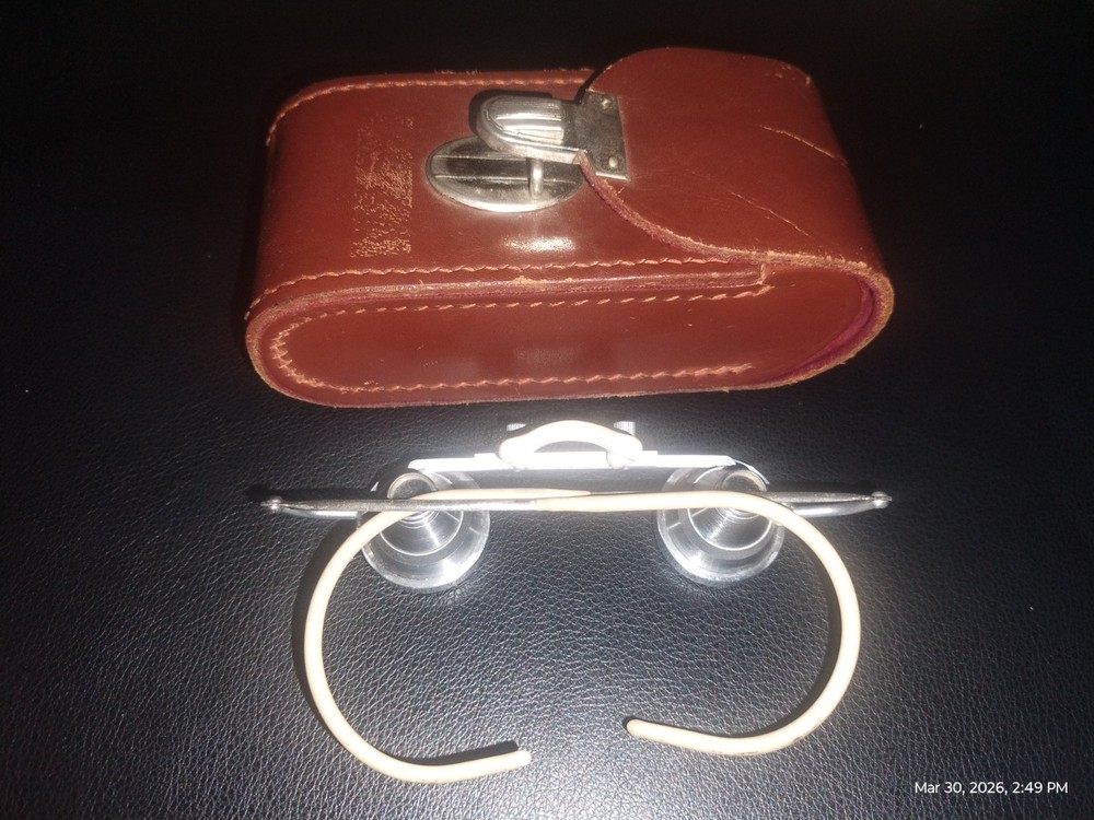 aus jena microscope glasses