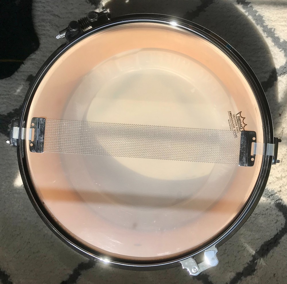 Arbiter AT ‘Advanced Tuning’ Teal Blue Drum Kit