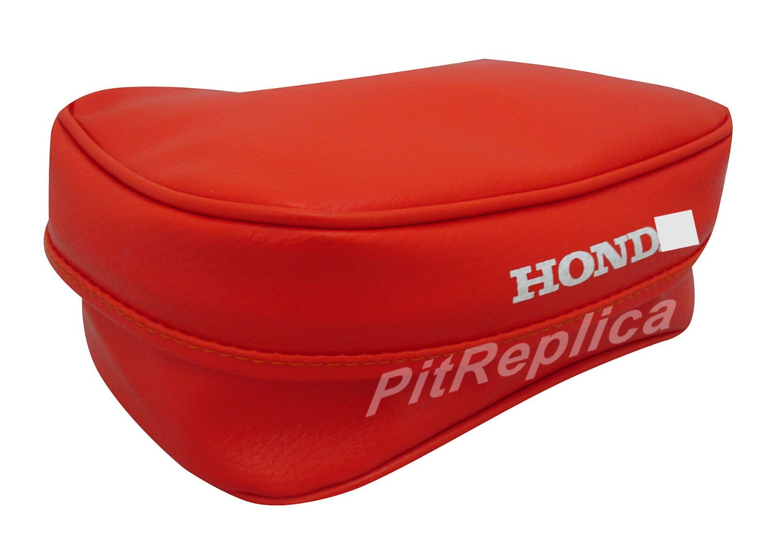 HONDA XR250L XR250R XR350R XR600R XR650L TOOL BAG POUCH CARRIER BOX ORANGE-ALRP