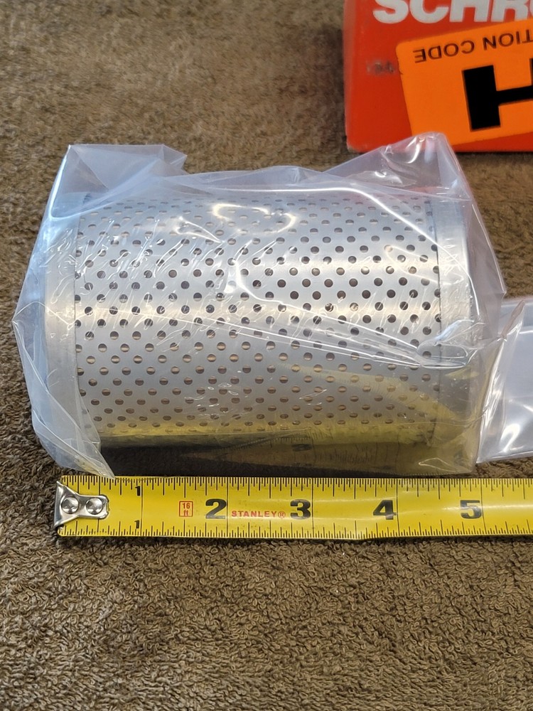 2 Schroeder Hydraulic Fluid Filter Element A3 A-3 NEW