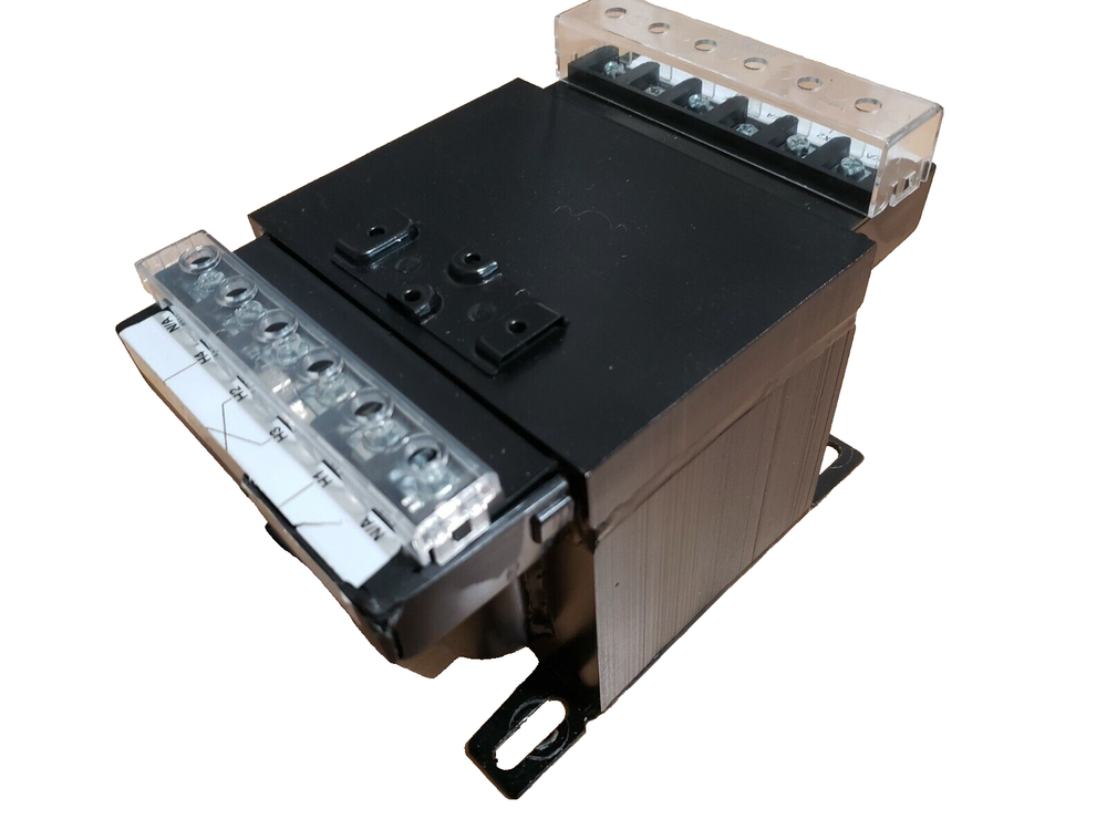 ( QTY:1) EATON C0750E2A CONTROL TRANSFORMER