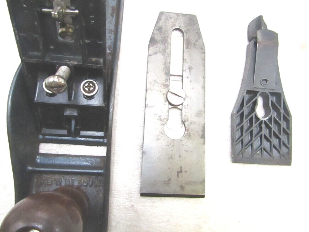 Smooth plane by Master Mechanic
