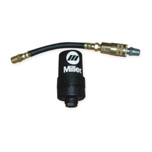 in-Line Air Filter, Use w/4UV55,5TF35
