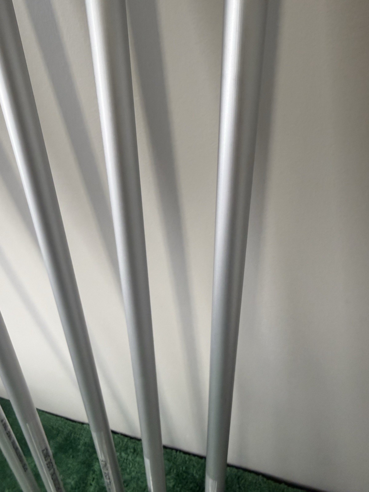 Lot Of 5 - Retail Inventory Blocking / Facing Wands / Tools - Box Pullers