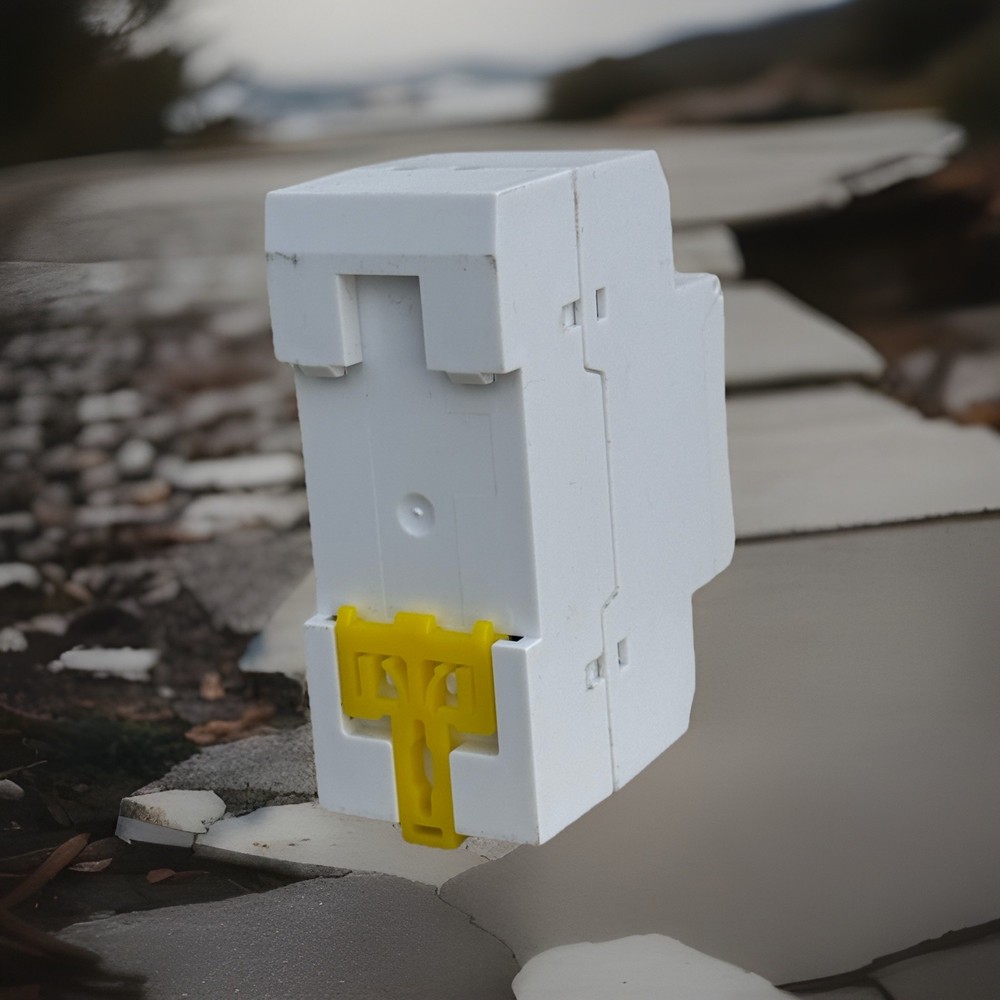 Digital LCD Programmable Weekly Timer 220V 30A Time Relay Switch Din Rail Mount