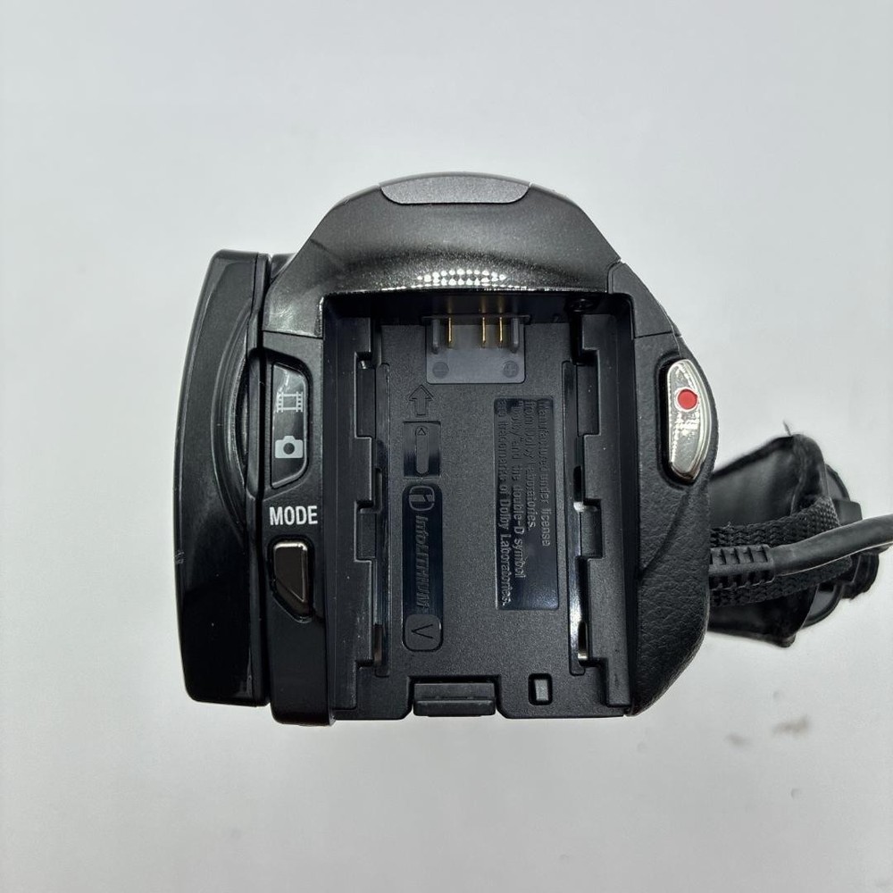 SONY HDR-CX560V Video Camera Black