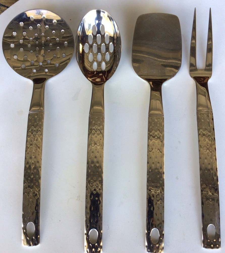 EKCO 4 Piece Serving Set