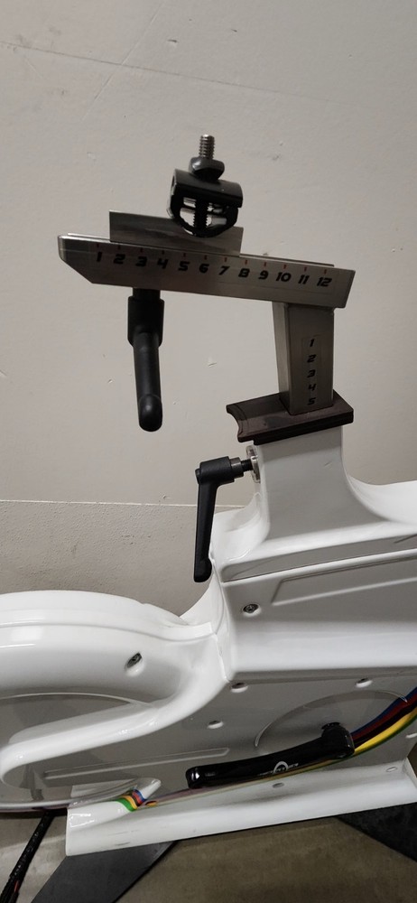 Zwift Stationary Bike Prototype - READ DESCRIPTION