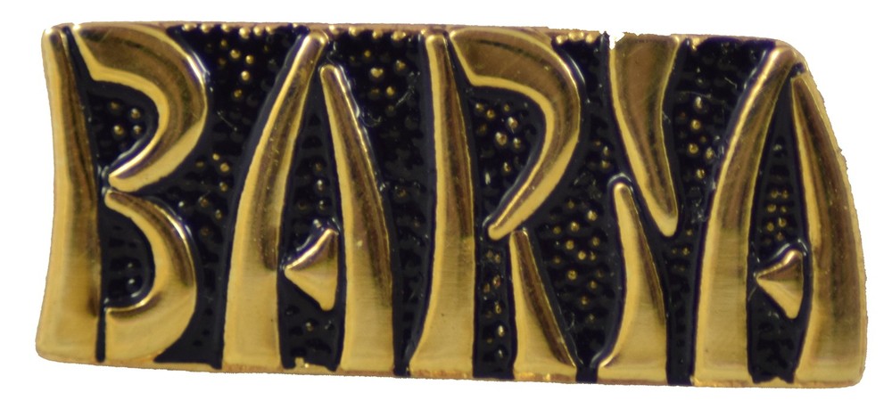 Baria Vietnam Hat Pin