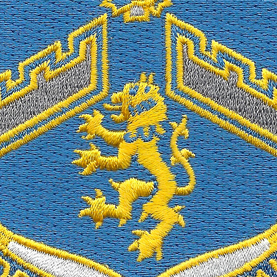 106th Infantry Regiment Patch