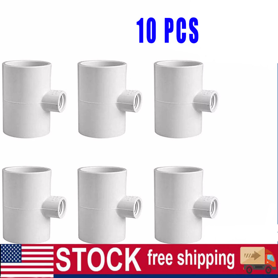 Poultry Water Dispenser Accessories Chicken Drinking Three-way Connection Tool