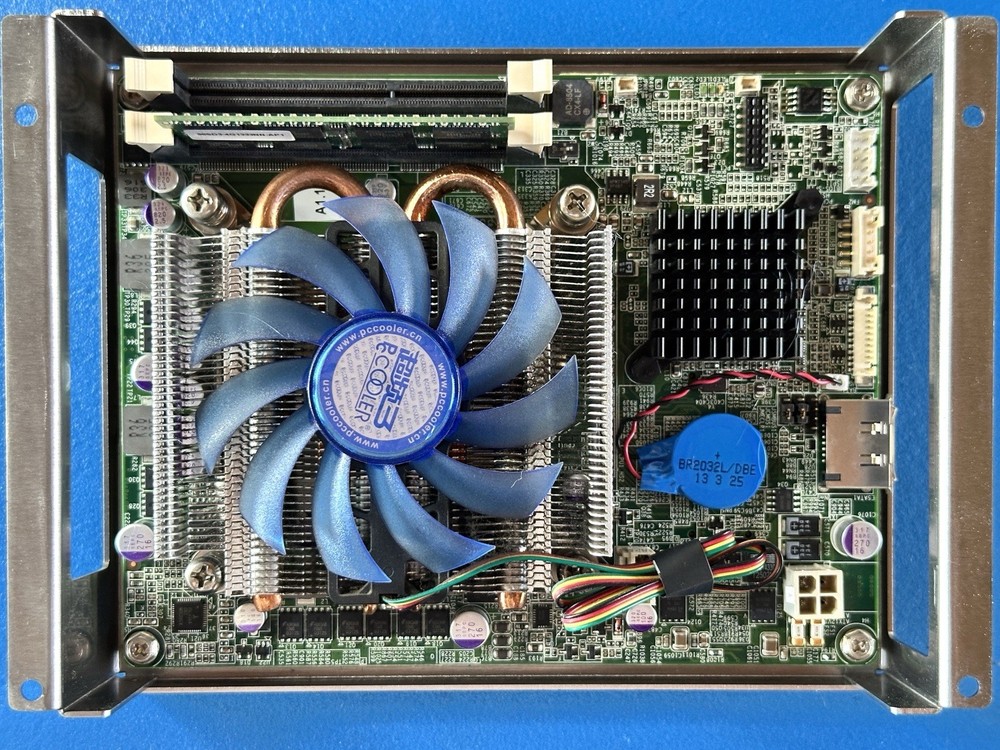 BS Tech BSE64-SEG5 Environmental Test Chamber Control Computer Seagate SEG5 Xeon