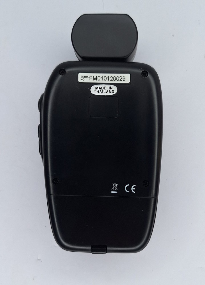 Interfit Photography Flash Meter With Case