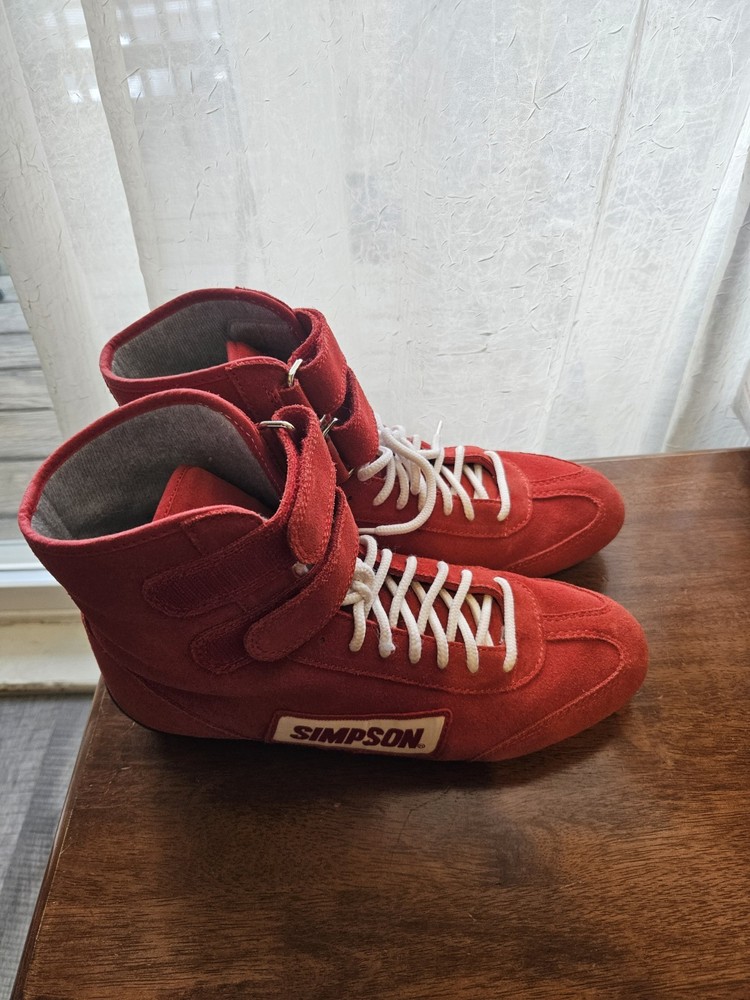 Simpson Driving / Racing Shoes