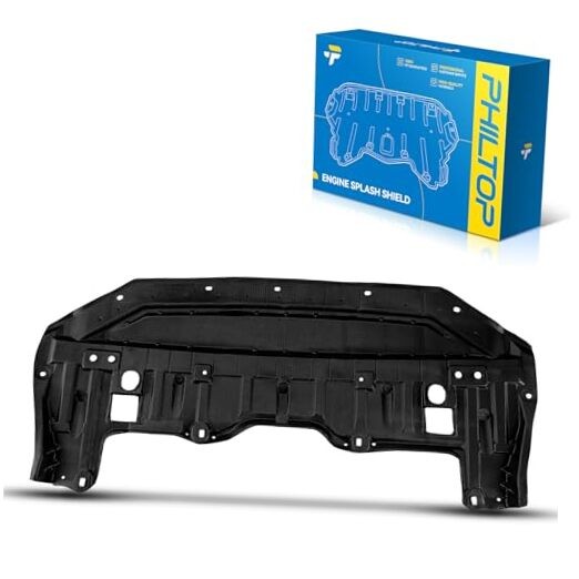 Front Lower Engine Splash Shield Under Cover Compatible with 2013 NI1228145