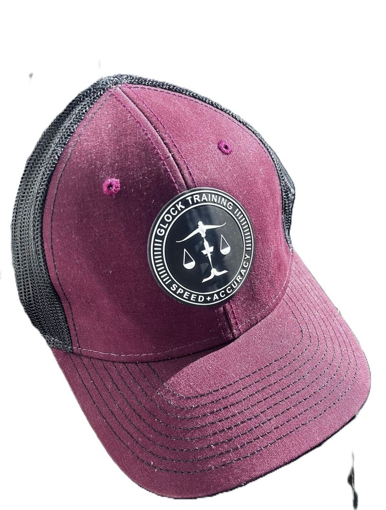 GLOCK Traning Speed+accuracy Hat Cap / Tactical Apparel