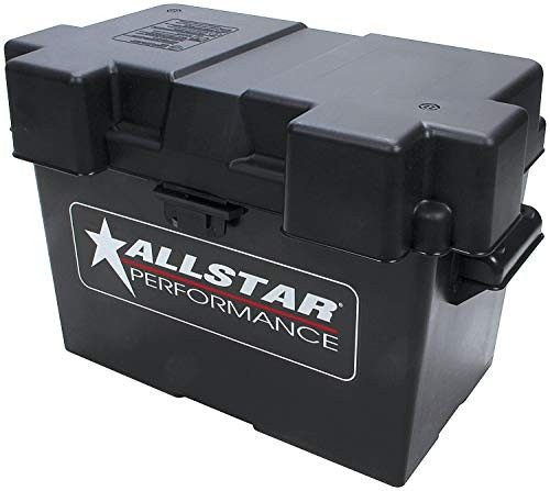 All76099 Allstar Performance Battery Box Plastic