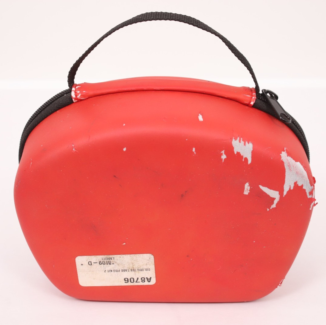 Lamotte ColorQ Pro 7 Pool / Spa Testing Kit w/ Case, Manual & 6 x 30 Tablets