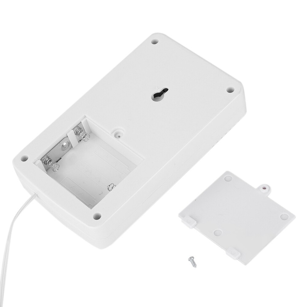 Door Alarm System 3 Settings Security Keypad With Panic Button For Home CSO