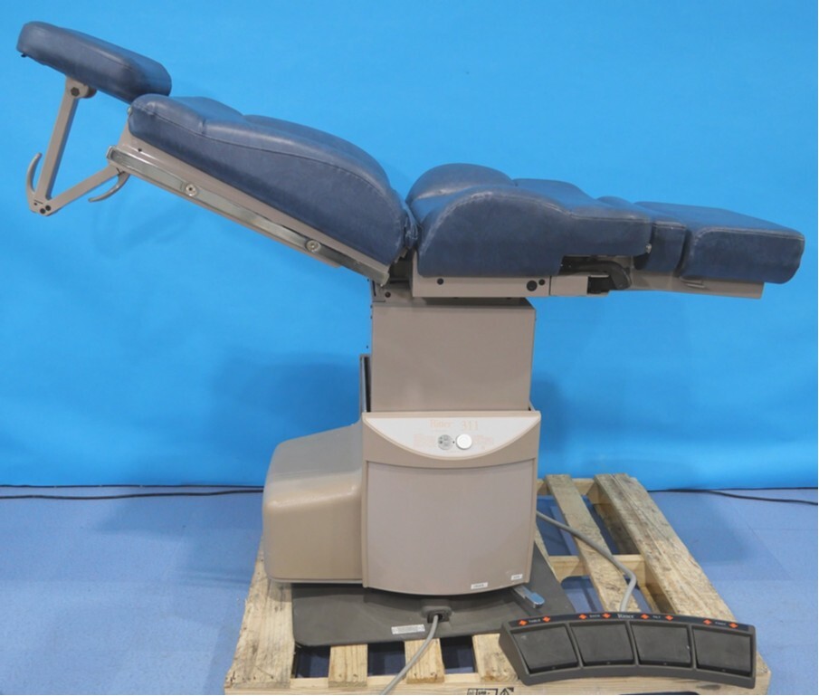 Midmark Ritter 311 Procedure Chair