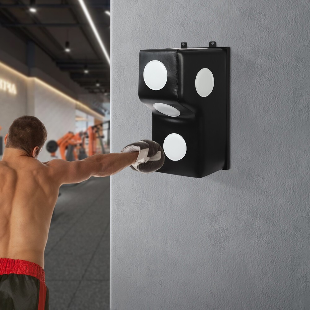 Boxing Training Equipment Wall Mount Punching Bag Boxing Training Wall Target