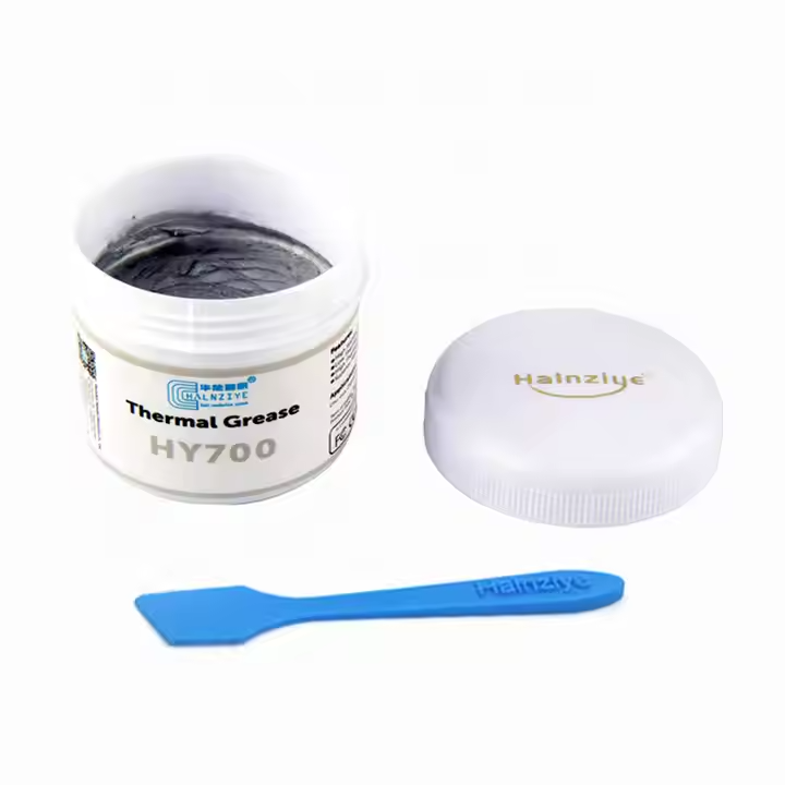 HY710 Silver Compound Thermal Conductive Grease Paste CPU GPU Chipset Cooling