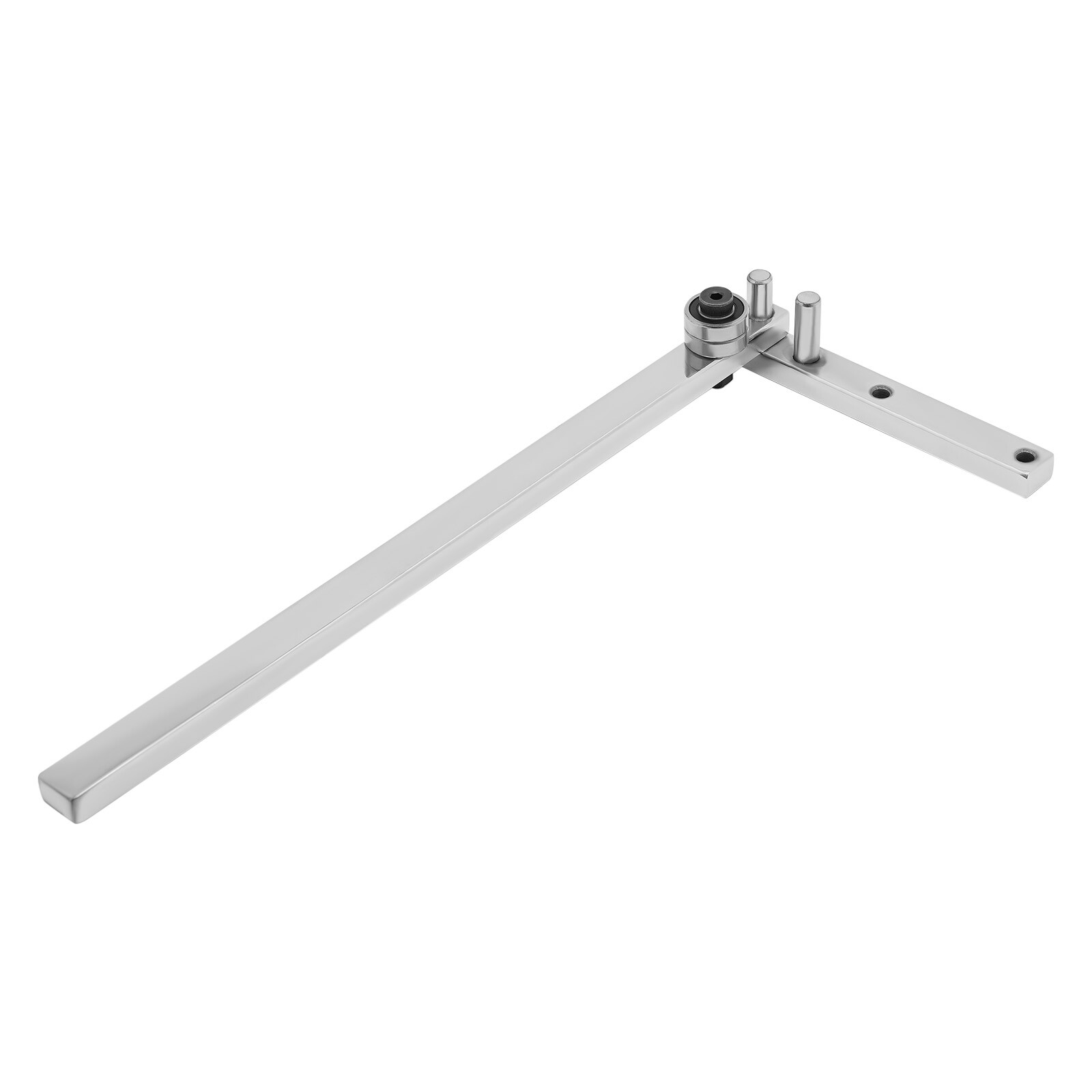 Mini Universal Metal Bender Bending Tool Manual Flat Bar Rod Bender 8mm USA