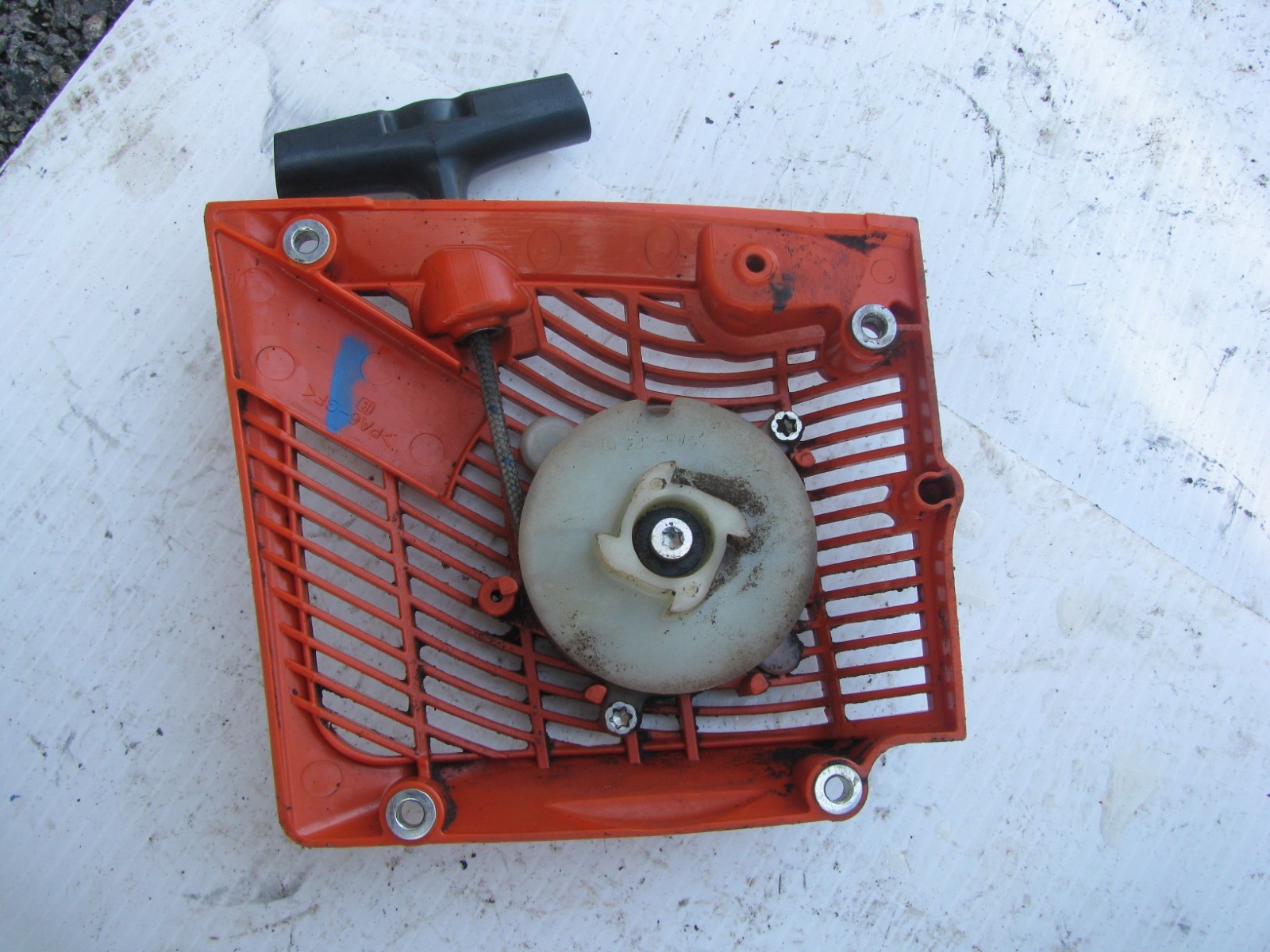 ECHO CS-590 CS 590 Timber Wolf Recoil Starter